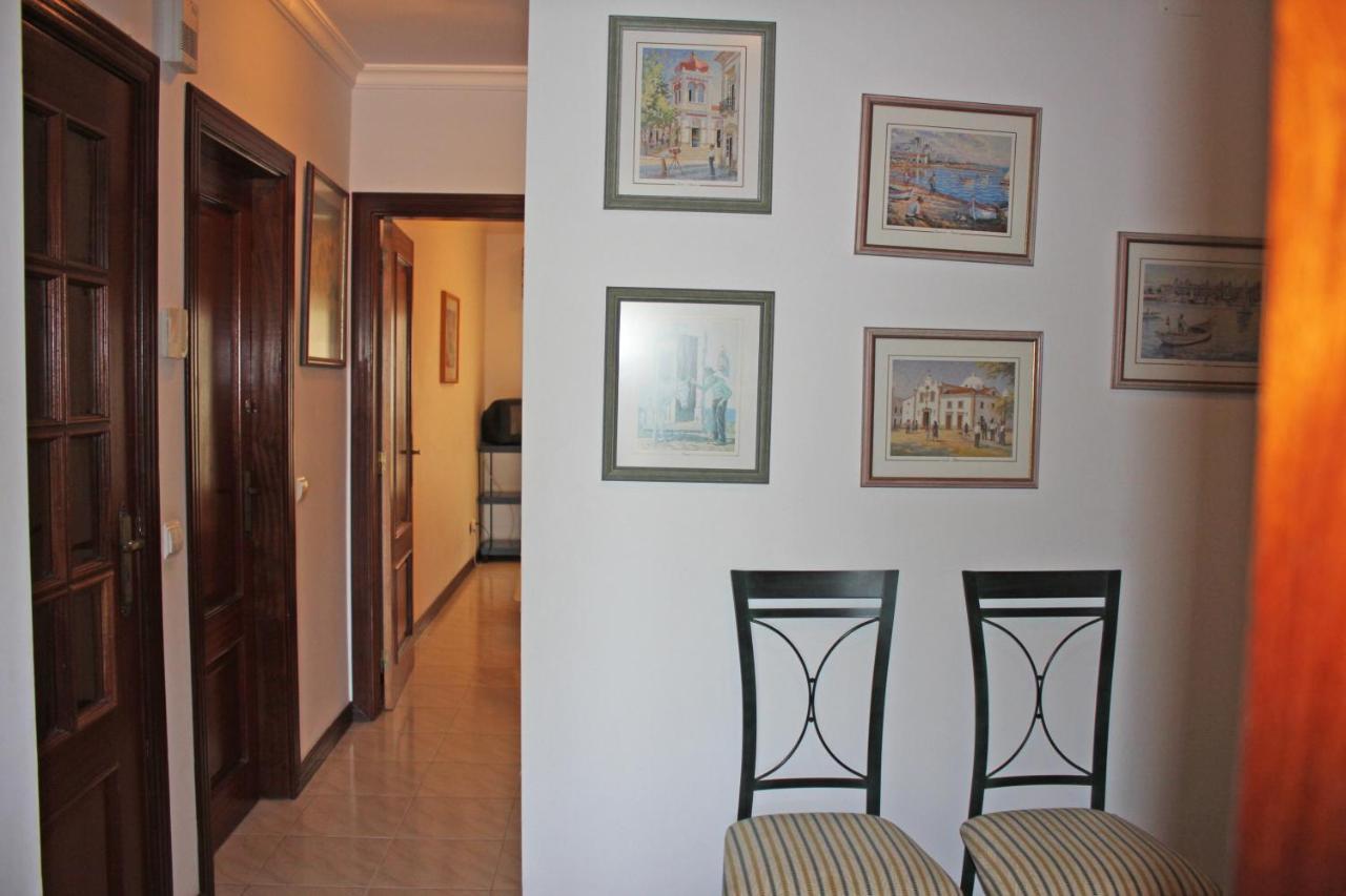 Oceanides Beach House - T2 Quarteira Εξωτερικό φωτογραφία