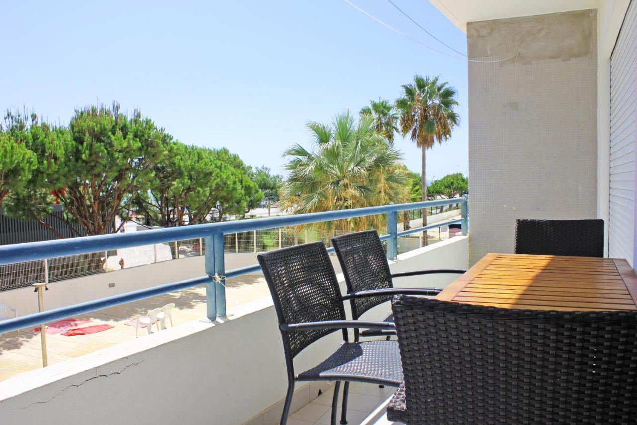 Oceanides Beach House - T2 Quarteira Εξωτερικό φωτογραφία