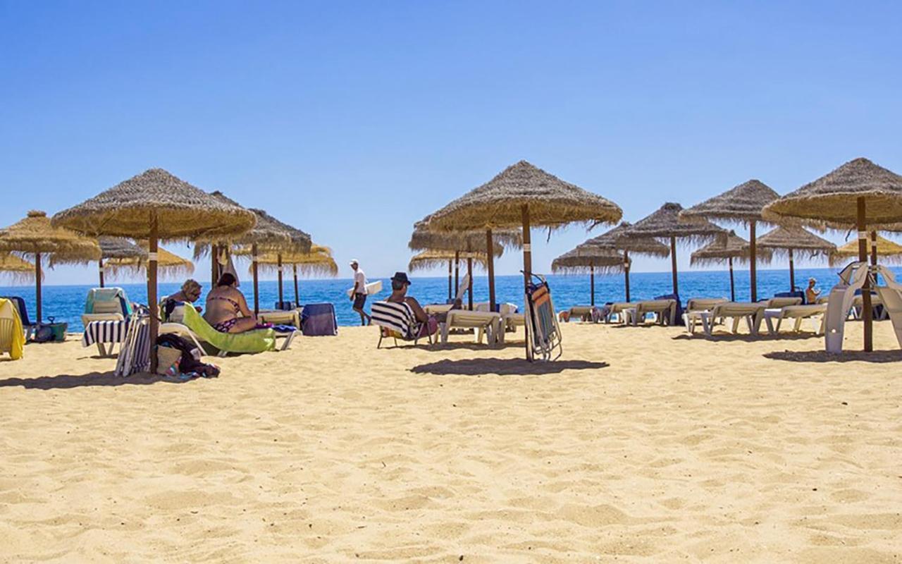 Oceanides Beach House - T2 Quarteira Εξωτερικό φωτογραφία