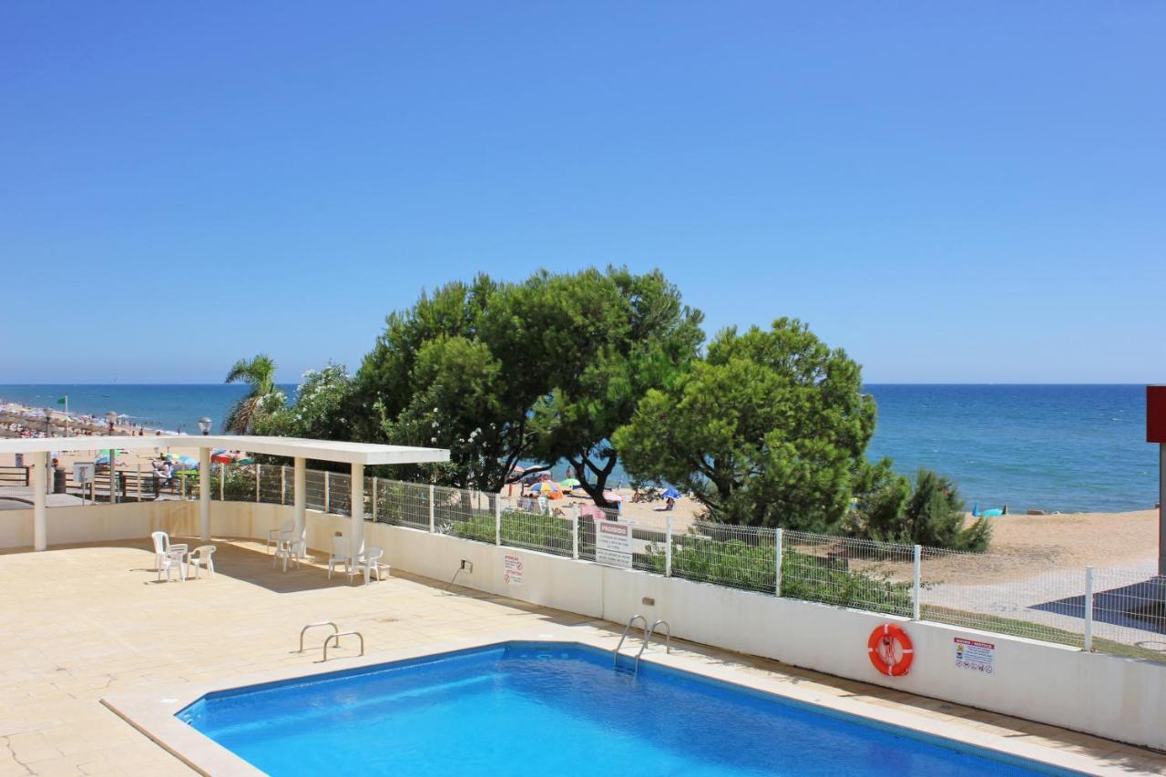 Oceanides Beach House - T2 Quarteira Εξωτερικό φωτογραφία