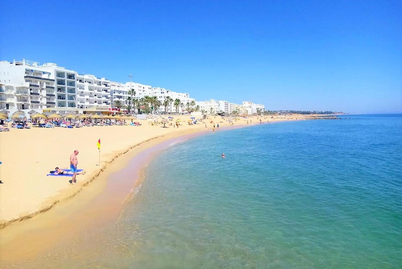 Oceanides Beach House - T2 Quarteira Εξωτερικό φωτογραφία