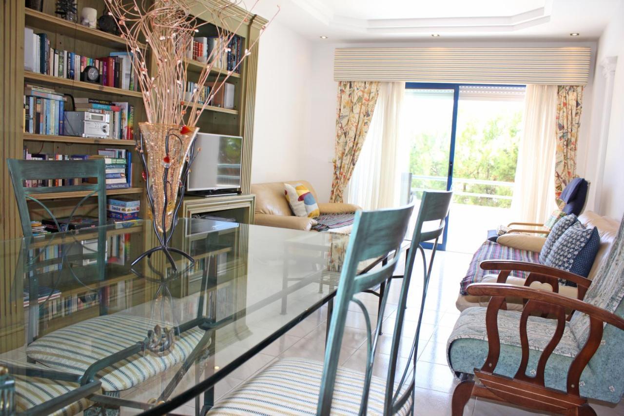 Oceanides Beach House - T2 Quarteira Εξωτερικό φωτογραφία