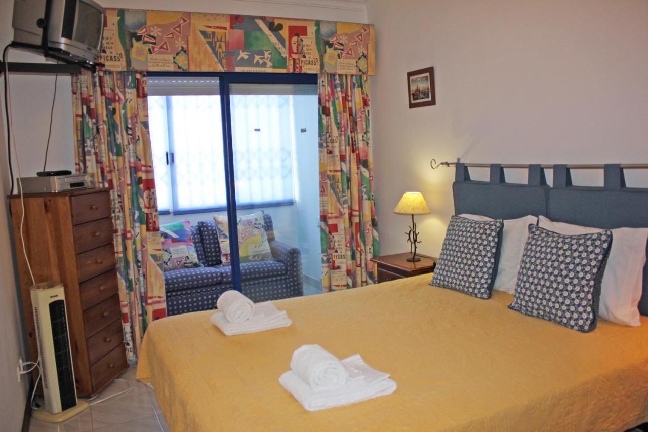 Oceanides Beach House - T2 Quarteira Εξωτερικό φωτογραφία